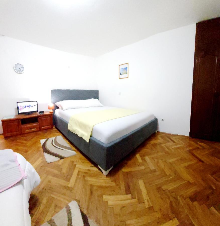 Bravo Apartmani Budva Exterior photo