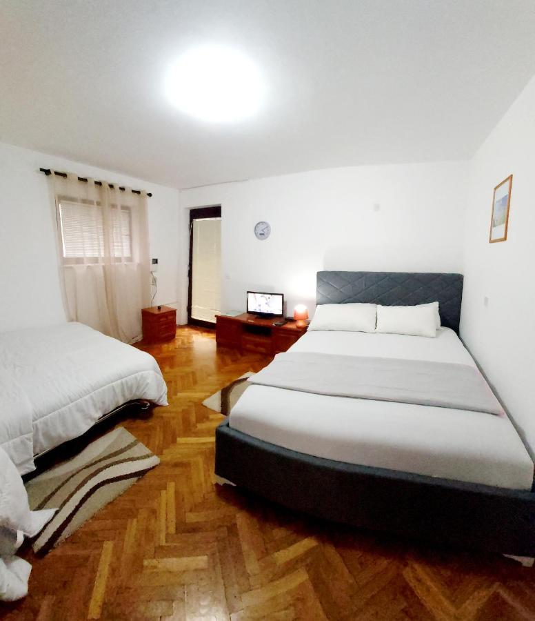 Bravo Apartmani Budva Exterior photo