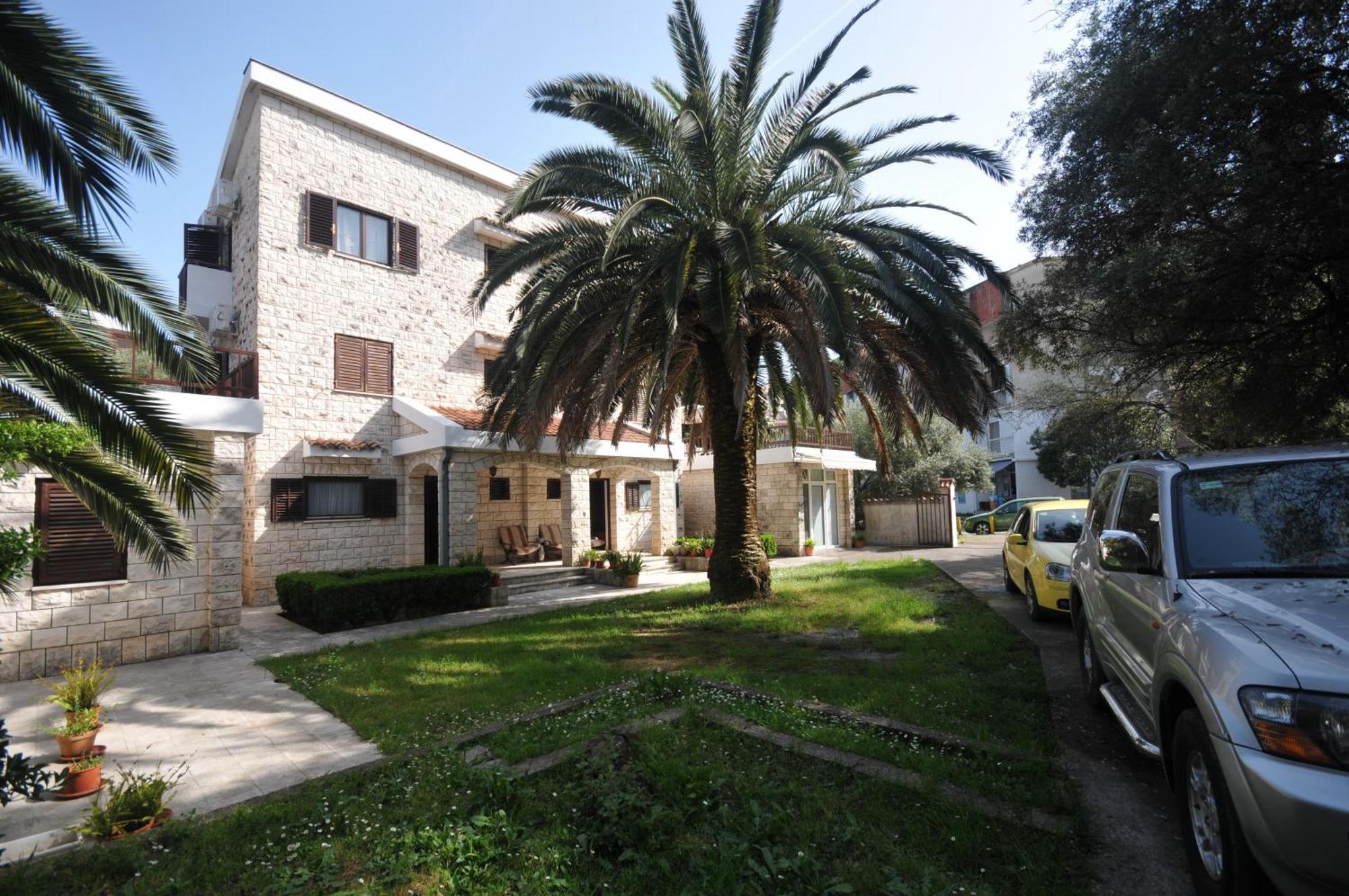 Bravo Apartmani Budva Exterior photo