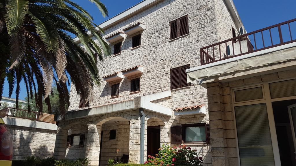 Bravo Apartmani Budva Exterior photo