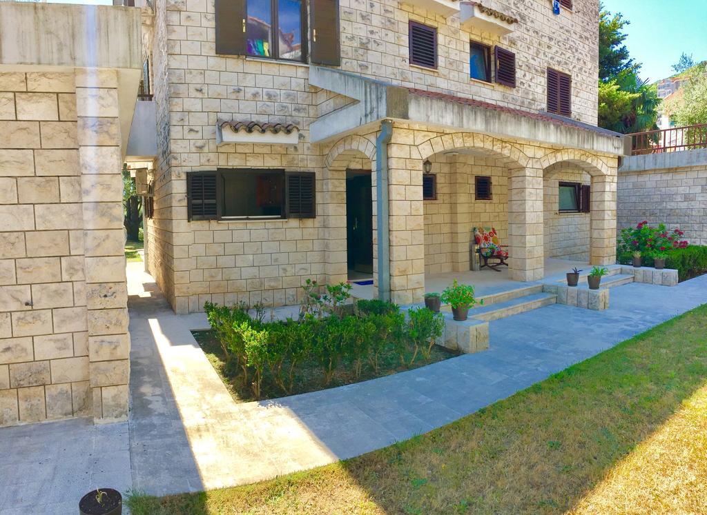 Bravo Apartmani Budva Exterior photo